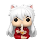 Funko Pop! Animation: Inuyasha - Inuyasha Eating Noodles #1590