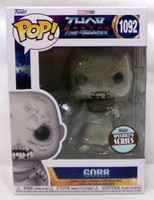 Funko Pop! 1092 Gorr Marvel Thor Love And Thunder Vinyl Figur Exklusiv