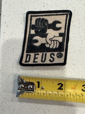 Deus Ex Machina Patch
