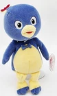 PABLO THE PENGUIN TY Beanie Baby Plush From Backyardigans VINTAGE 2004 NOS
