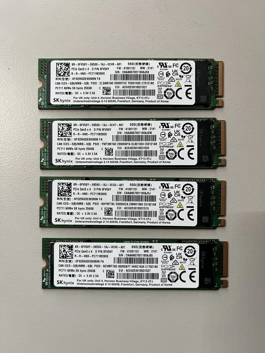 25+ SK hynix 256 GB Solid State Drives for sale | Updated Oct 2026