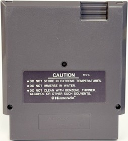 Top Gun for NES Nintendo Entertainment System