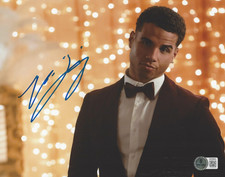 MASON GOODING SIGNED 'SCREAM VI' 8x10 MOVIE PHOTO AUTOGRAPH 3 BECKETT BAS COA