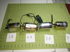 Sewing Machine Motors