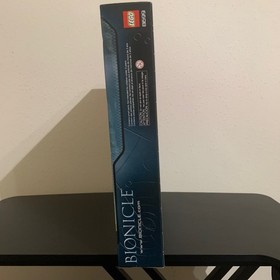 Lego Bionicle Takanuva 8699!!! Factory Sealed!!! Free Shipping!!!