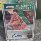 Panini Prizm 2019-20 Collin Sexton Sensational Signatures Auto /25 SS-CSX