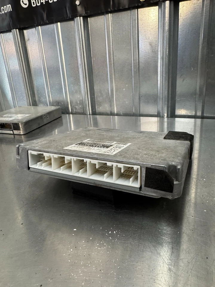 2001 Toyota 4Runner SR5 3.4L AT 2WD Engine Computer 89666-35580 ECU ECM PCM - Image 2 of 4