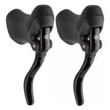 Origin8 Pro Force SP Standard Road Levers Bla...