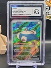 Snorlax 051 Black Star Promo Sv: Scarlet & Violet 151 ETB CGC 9.5 (=CGC 10) (CB)