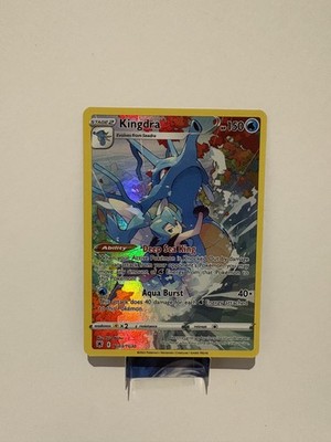Kingdra Ultra Rare SWSH10: Astral Radiance Trainer Gallery TG03/TG30 NM