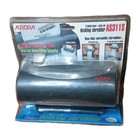 Aurora Desktop Mini Paper Shredder AS311S 115VAC  Black Portable Compact