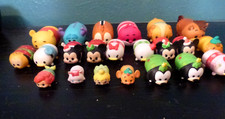 Large Lot of Disney Pixar Vinyl Tsum Tsums  Accessories