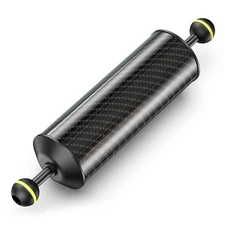 Sea frogs D60mm, 10'', Carbon Fiber Float Arm for Ultralight, Aquatic Arm, Bu 