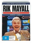 RIK MAYALL Presents Best Of 2 DISC DVD Comedy NEW