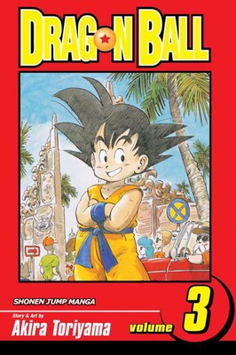 Dragon Ball, Vol. 3 by Akira Toriyama (NM)