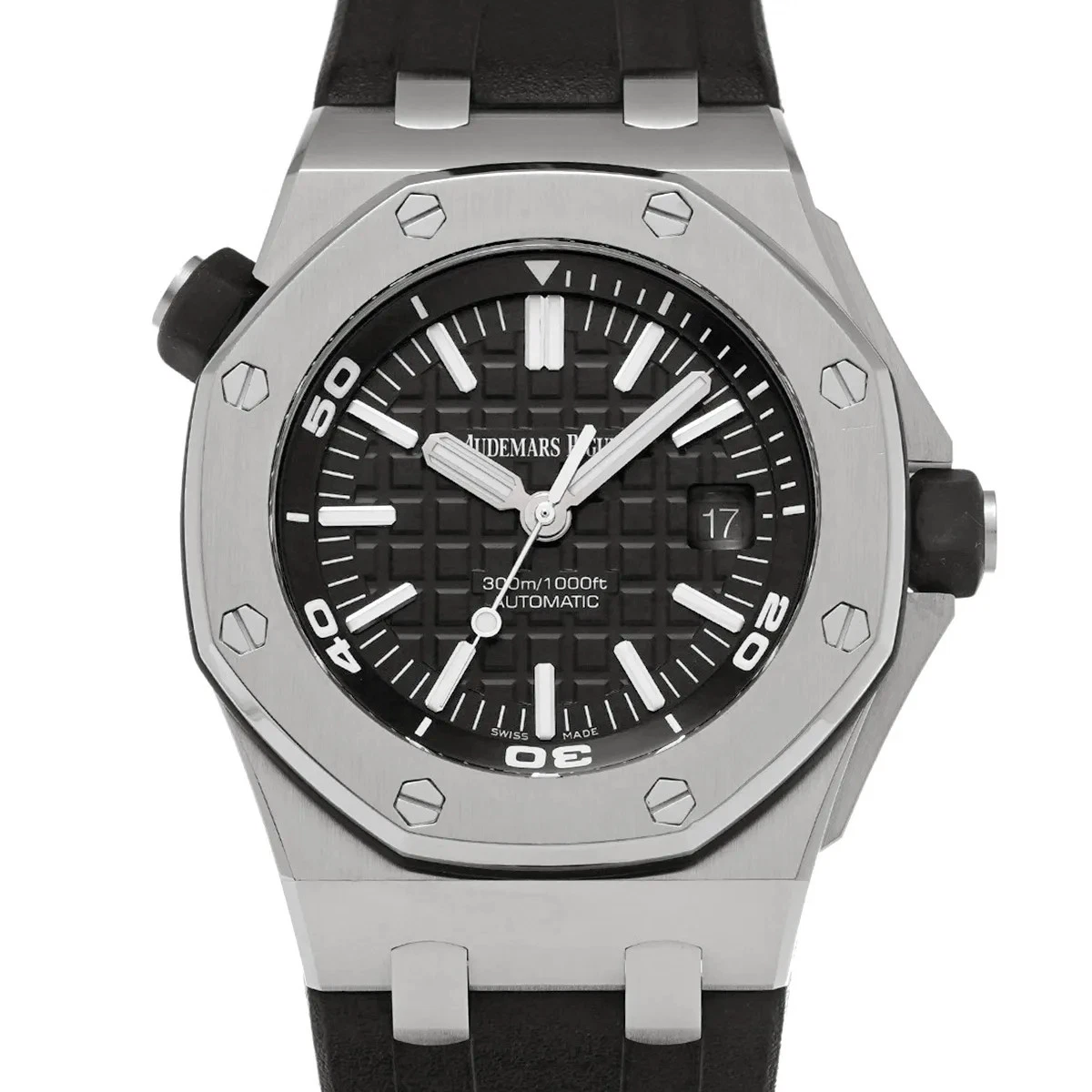 Audemars Piguet — Audemars Piguet Royal Oak Offshore 15710ST.OO.A002CA.01 42mm Black #WW522