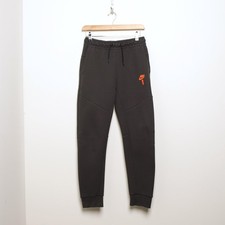 NIKE Tech Colour Block Joggers Junior Grey SIZE 12-13YRS