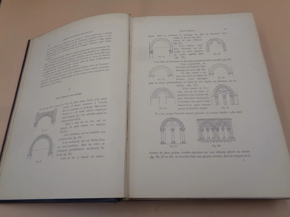 Roger-Milès : Comment discerner les styles Tome 1 Objets d'art, de curiosités - Photo 3/4