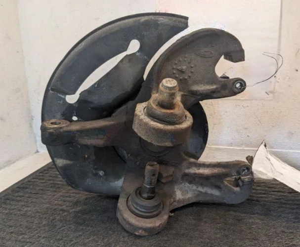 1994-1996 Ford F-150 Front Right Passenger Spindle Knuckle 4x2 Lightning Oem - Image 2 of 4