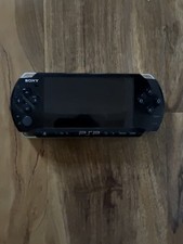 Sony PSP 3000 Piano Black Slim Console