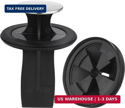 Garbage Disposal Splash Guard, with Waste Disposal Shovel for InSinkErator Evolu