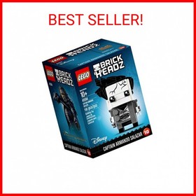 LEGO BrickHeadz Captain Armando Salazar 41594 Building Kit