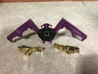 Vintage G1 Transformers 100% Complete 1986 Gold RATBAT Cassette Original