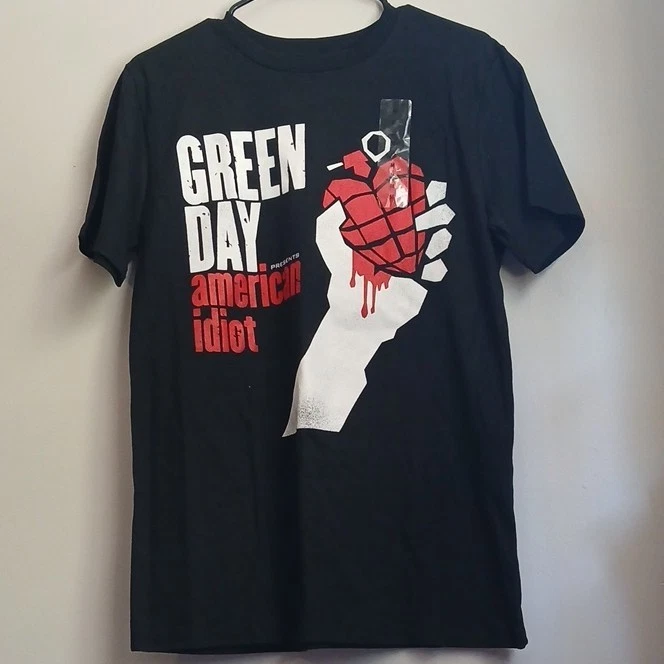Original Green Day Apparel for sale | eBay
