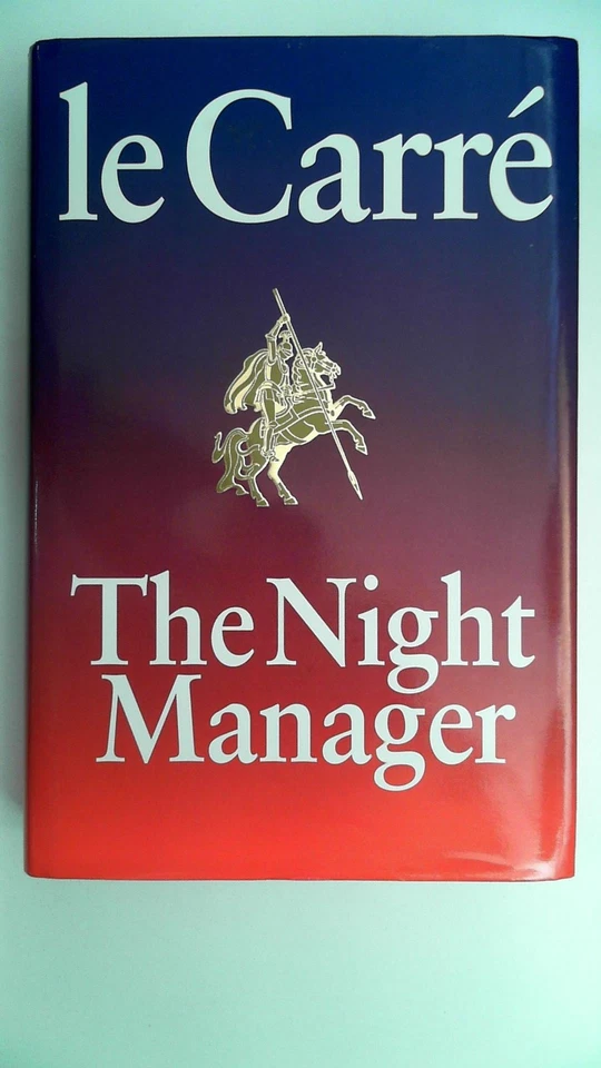 The Night Manager, John Le Carre: - Bild 1 von 1