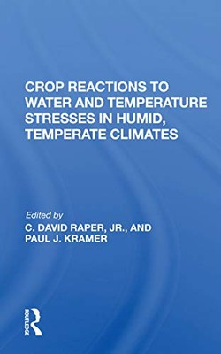 Pflanzenreaktionen auf Wasser- und Temperaturstress in feuchten, gemäßigten Klimazonen...