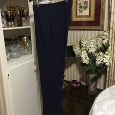 Men's Handsome Eddie Bauer Fleece Lined Tech Pants Hiking Hunting Outdoor 36x34