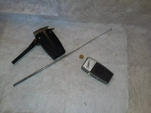 ancien Walkie Talkies fra 1963, Pony, CB12 vintage - Zdjęcie 2 z 4