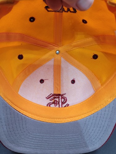 Cappello snapback vintage Florida State Seminoles Top Of The World - Foto 7 di 9
