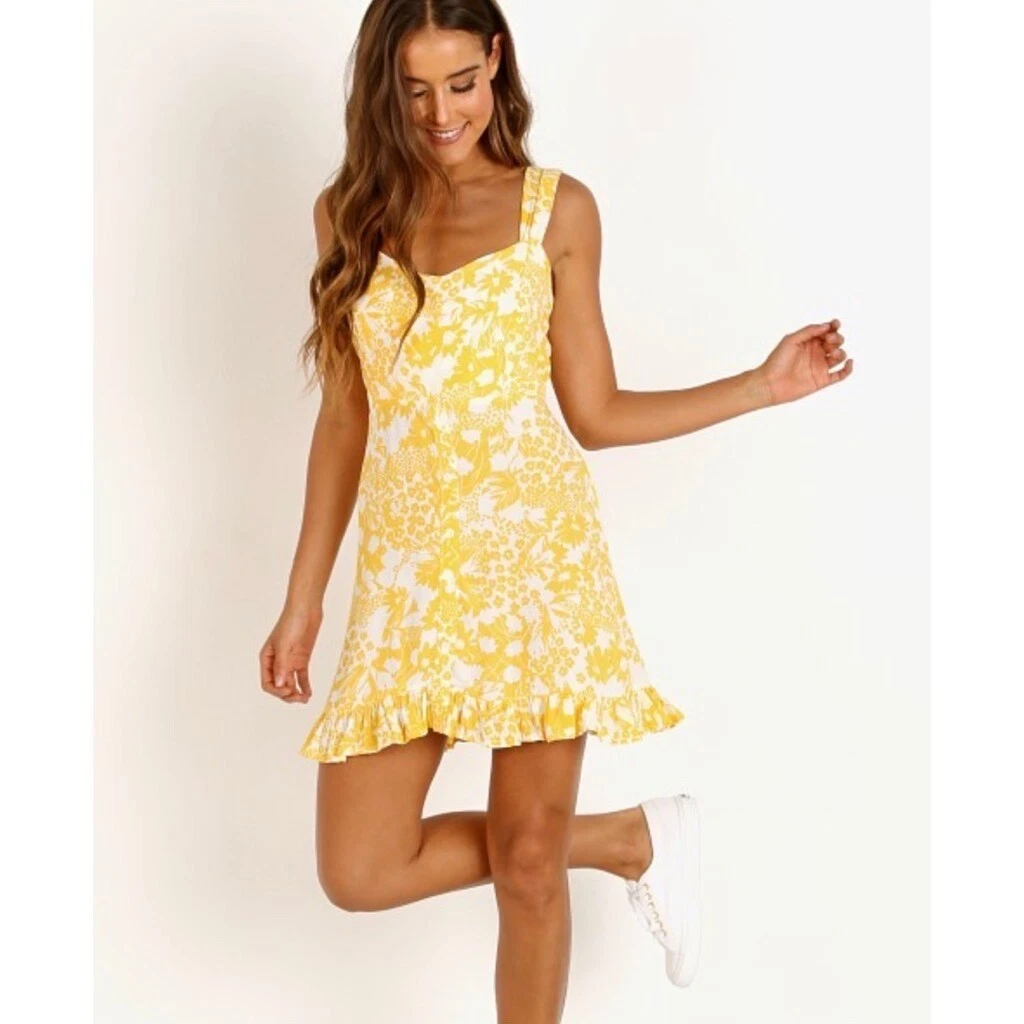 Faithfull the brand top lou lou dress