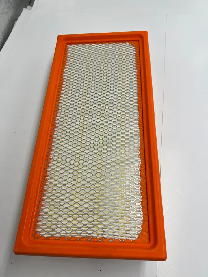 (CANTIDAD 2) Filtro de aire de marco CA10071 para Ford F59 F53 F-250 Super Duty 2005-2019 Foto 4 de 4