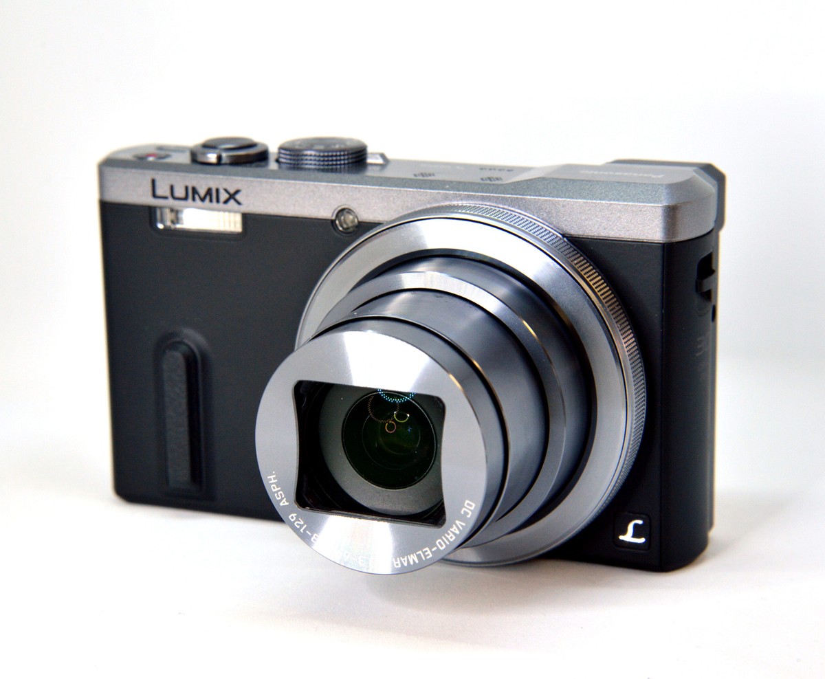 Panasonic - 【訳あり】Lumix DMC-TZ60 Panasonic Dmc-tz60-s Digital Camera Lumix Tz60 Optical 30x