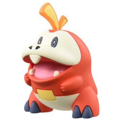 Pokemon Moncolle Numera - Figura Collezionabile Alta Qualità 4 Cm - 2