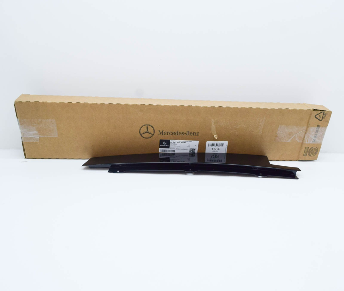 NEW MERCEDES-BENZ GLE W167 REAR RIGHT DOOR VERTICAL TRIM