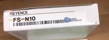 FS-N10 1PCS NEW Keyence FS-N10 Fiber Optic Sensor Amplifier Fast Shipping