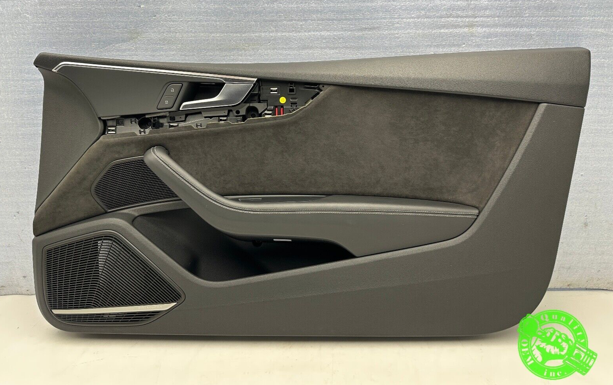 2018-2023 AUDI A5 S5 FRONT RIGHT (PASSENGER SIDE) DOOR PANEL W 