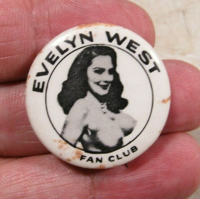 Evelyn West