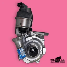 Turbolader Alfa Romeo Fiat Opel Lancia 1.3 D Multijet 90PS 95PS 54359700027
