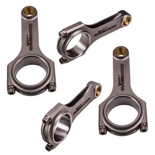 Forged Connecting Rod Rods For Alfa Romeo Twin Spark 75 2.0 ARP 2000 6.143" - Picture 2 of 12