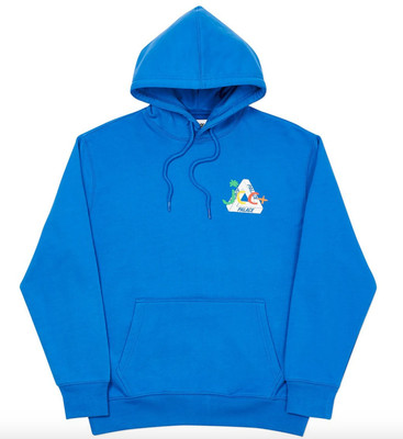 palace white sweatshirt