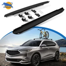  US Stock Running Boards For Acura MDX 2022 - 2025 Side Steps Nerf Bar Aluminum