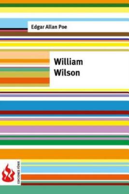 William Wilson: (Low Cost)  Edici?N Limitada