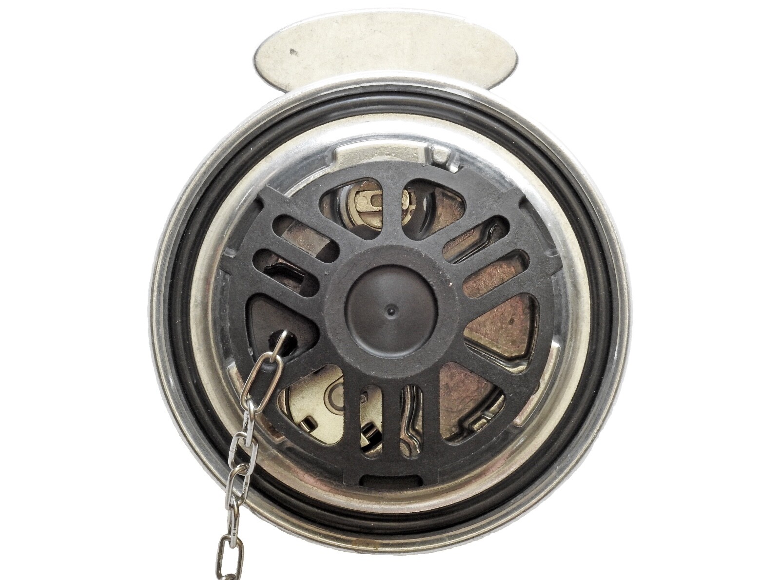 Road Superior Pair of Viton ORings for Peterbilt Lever Style Fuel Caps