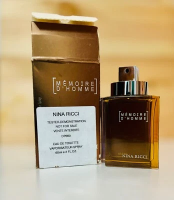 Nina Ricci Homme Fragrances for Men for sale | eBay