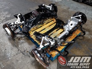 93-97-TOYOTA-SUPRA-RHD-FRONT-AND-REAR-SUBFRAMES-WITH-DIFFERENTIAL-JDM-2JZGTE