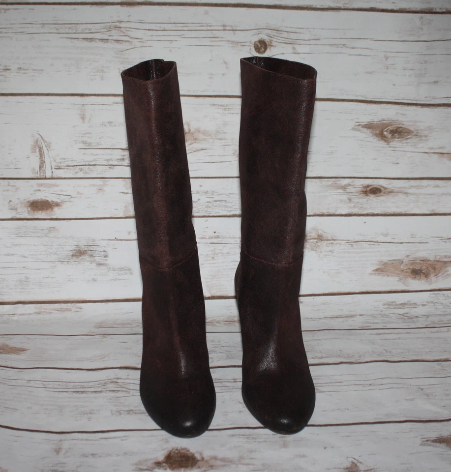 Nueva Bota de Cuero Roberto Del Carlo (Talla 6 EE. UU.) Foto 2 de 4